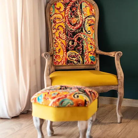 Apartamento Pod Bukowym Lasem *