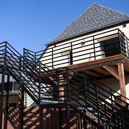 Pod Bukowym Lasem Apartamento *