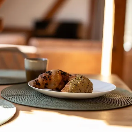 Apartamento Pod Bukowym Lasem *