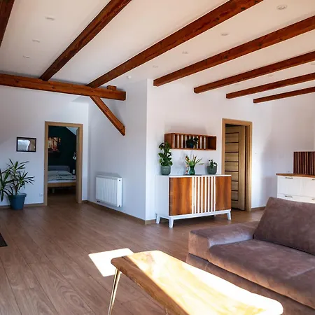 Apartment Pod Bukowym Lasem Kowary