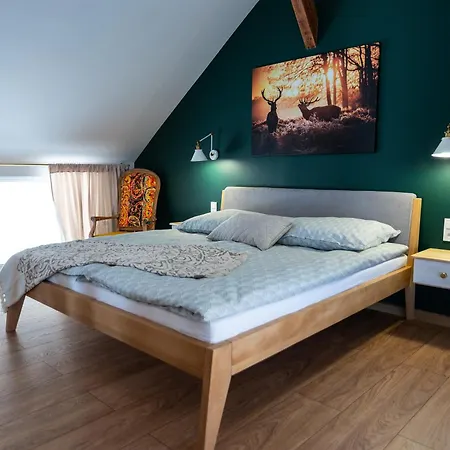 Pod Bukowym Lasem * Kowary