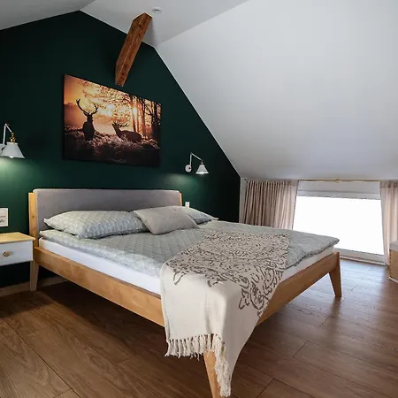 Pod Bukowym Lasem * Kowary