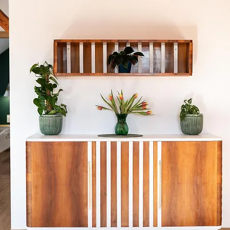 Apartamento Pod Bukowym Lasem