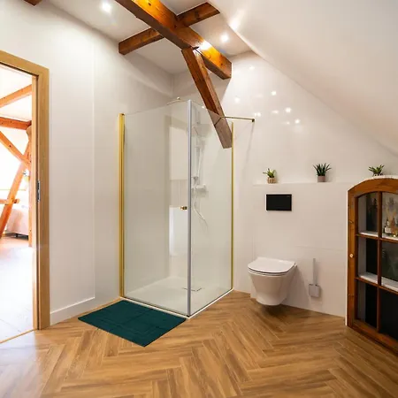 Apartment Pod Bukowym Lasem