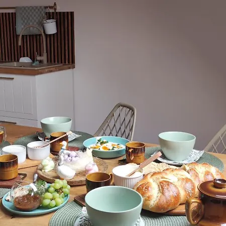 Apartamento Pod Bukowym Lasem *