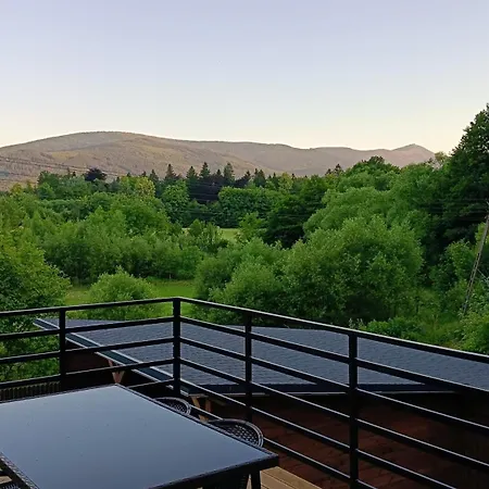 Lägenhet Pod Bukowym Lasem