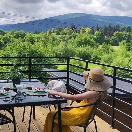 Pod Bukowym Lasem Apartamento