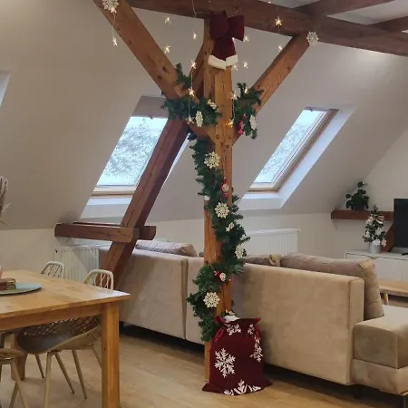 Pod Bukowym Lasem كوفاره