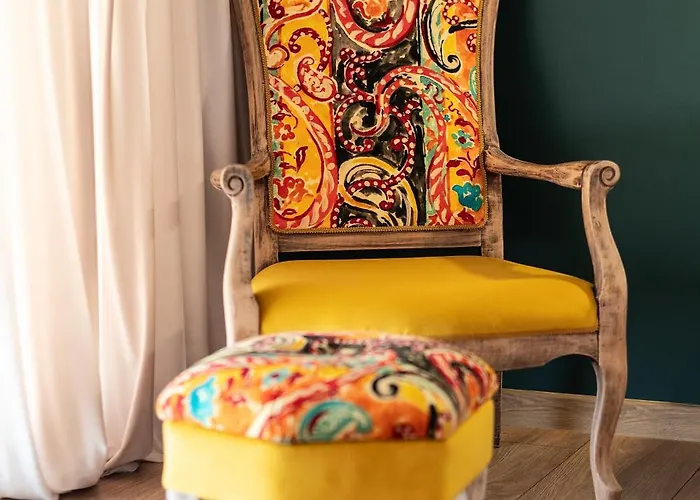 דירה Pod Bukowym Lasem *