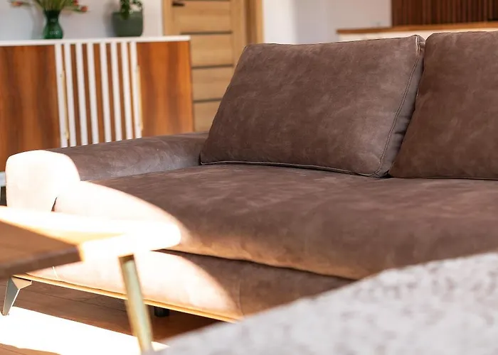 Pod Bukowym Lasem Apartment