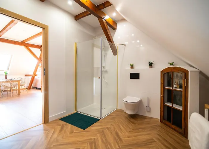 Apartment Pod Bukowym Lasem Kowary