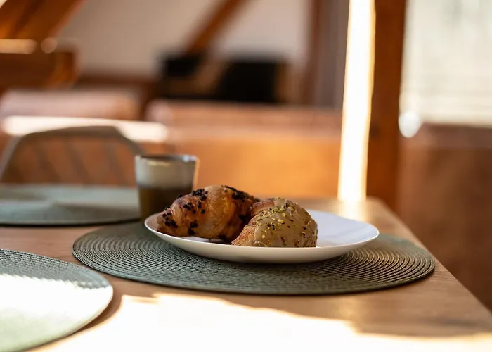 דירה Pod Bukowym Lasem *