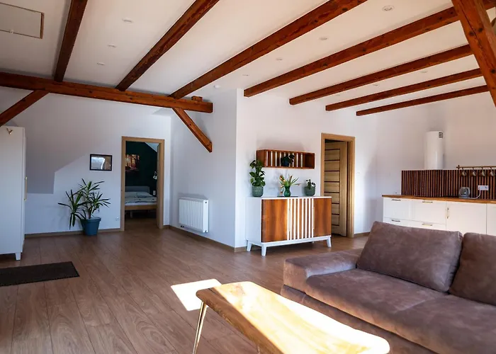 Apartment Pod Bukowym Lasem Kowary