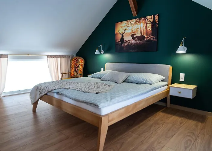 Pod Bukowym Lasem * Kowary