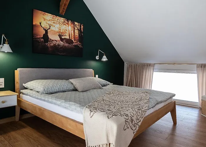 Pod Bukowym Lasem * קובארה