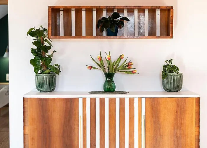 Apartment Pod Bukowym Lasem