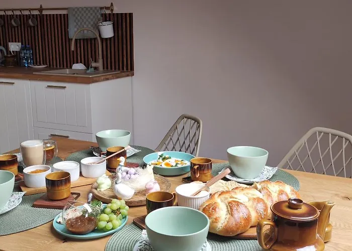 Apartment Pod Bukowym Lasem *