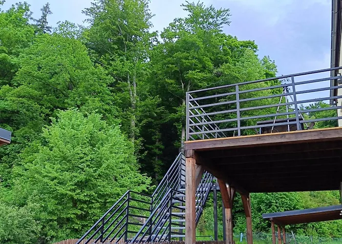 Apartment Pod Bukowym Lasem