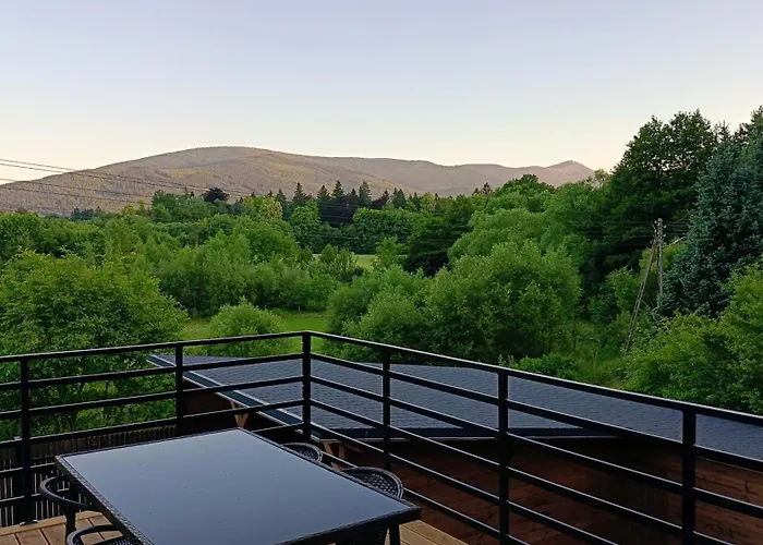 Apartment Pod Bukowym Lasem