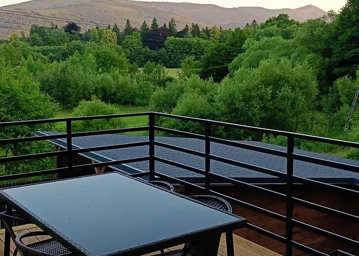 Pod Bukowym Lasem * קובארה