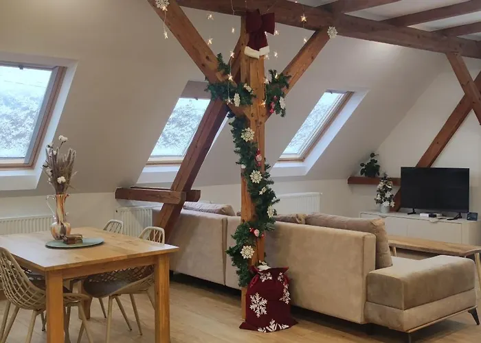 Pod Bukowym Lasem קובארה